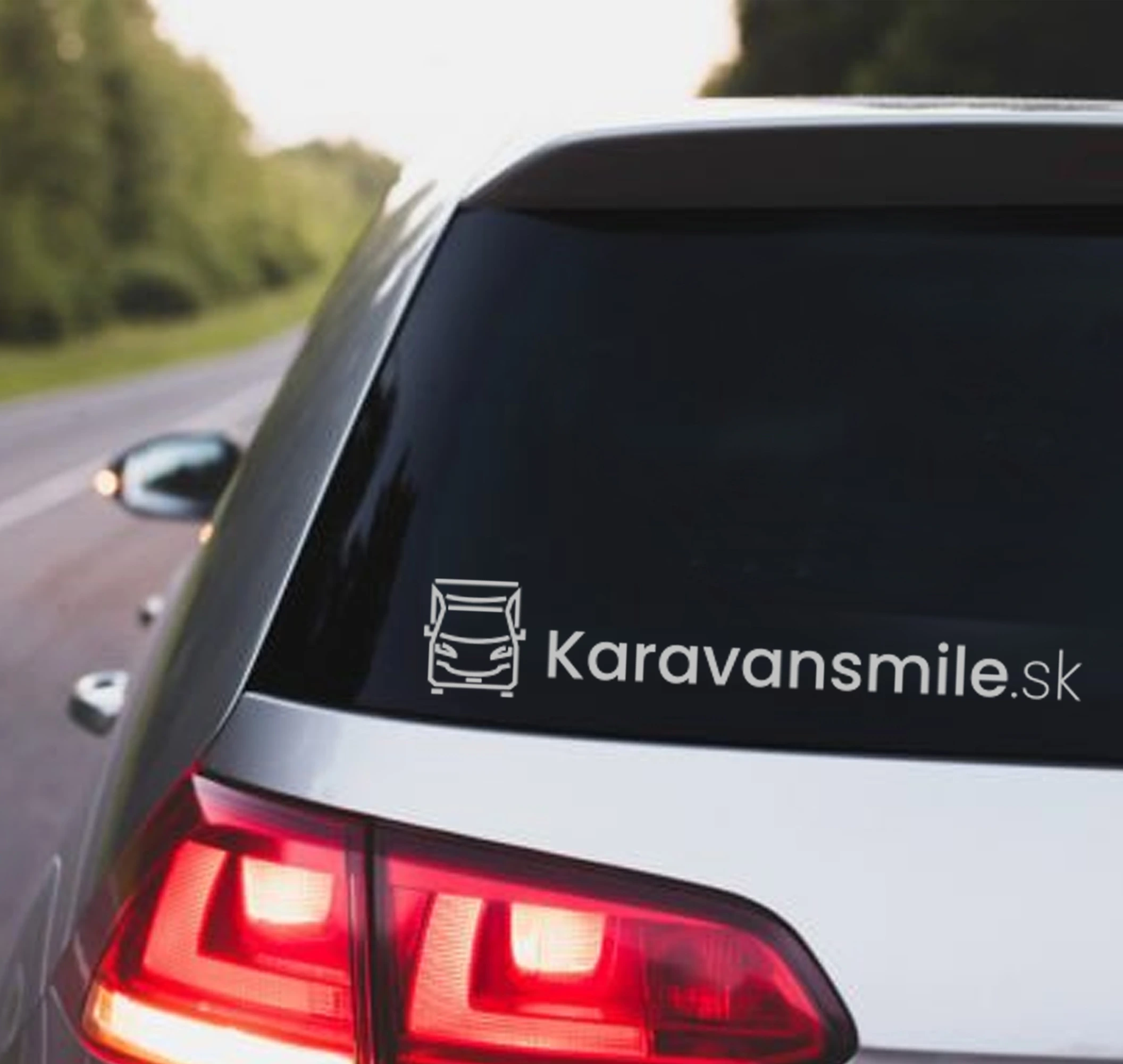 karavan smile